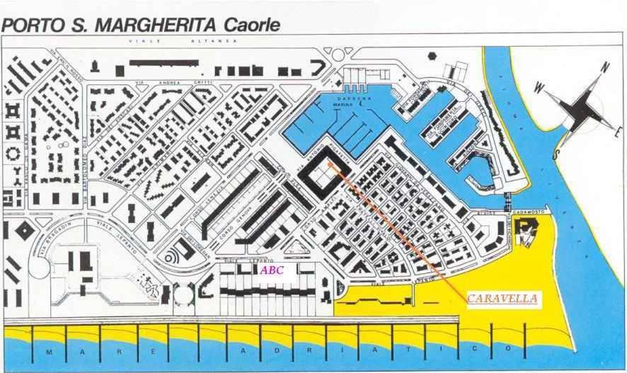 Apartments Porto Santa Margherita 40282 Eksteriør bilde