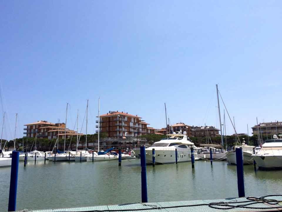 Apartments Porto Santa Margherita 40282 Eksteriør bilde